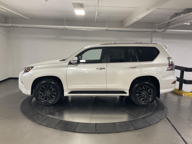 used 2023 Lexus GX 460 car, priced at $53,998