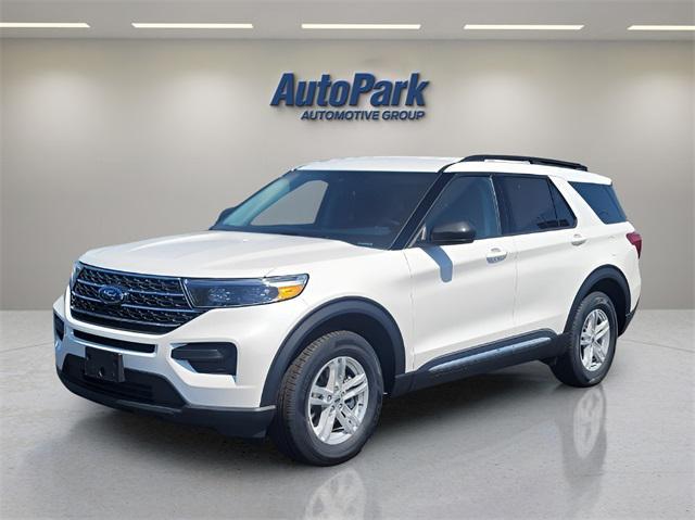 new 2024 Ford Explorer car, priced at $39,778