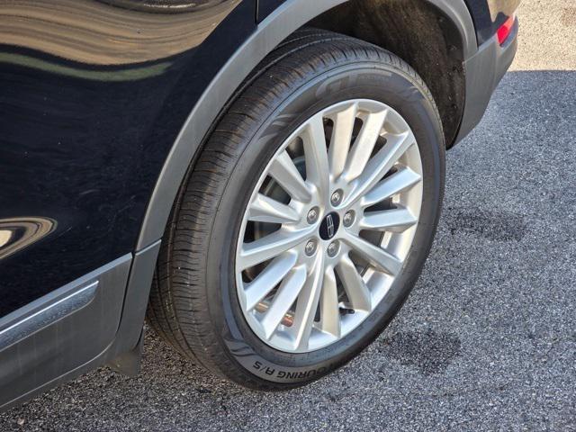 used 2019 Lincoln MKC car, priced at $21,500