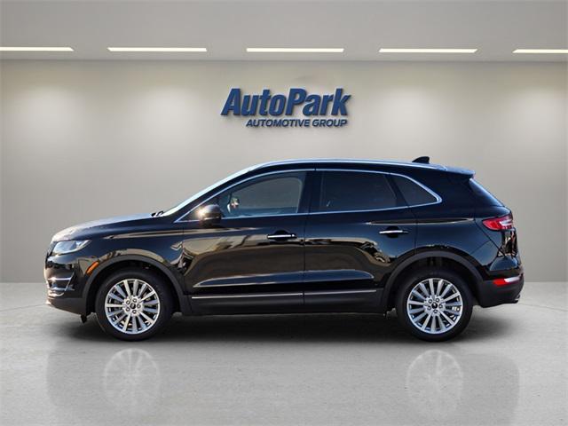 used 2019 Lincoln MKC car, priced at $21,500