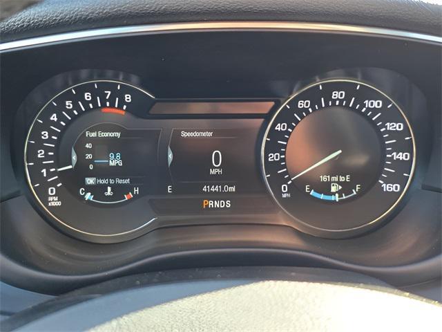 used 2019 Lincoln MKC car, priced at $21,500