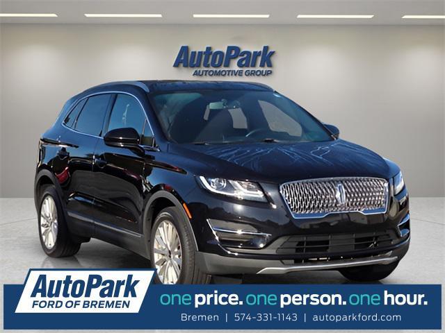 used 2019 Lincoln MKC car, priced at $21,500