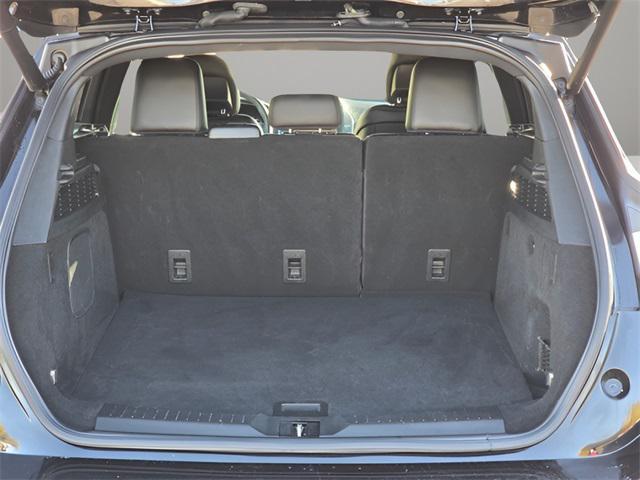 used 2019 Lincoln MKC car, priced at $21,500