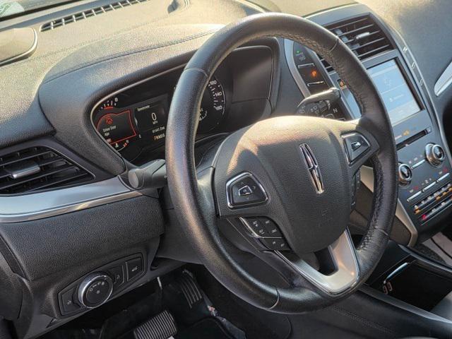 used 2019 Lincoln MKC car, priced at $21,500