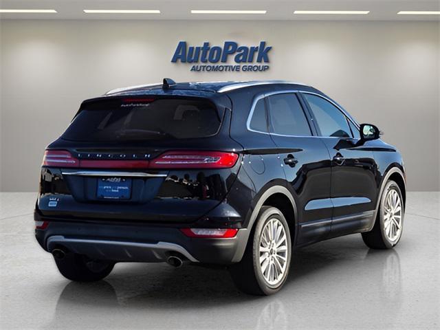 used 2019 Lincoln MKC car, priced at $21,500