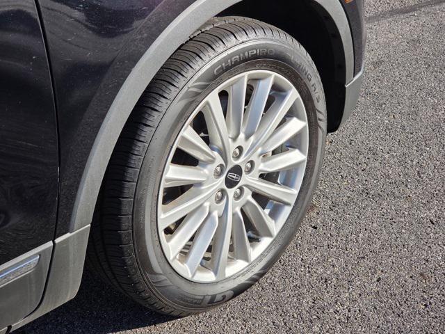 used 2019 Lincoln MKC car, priced at $21,500