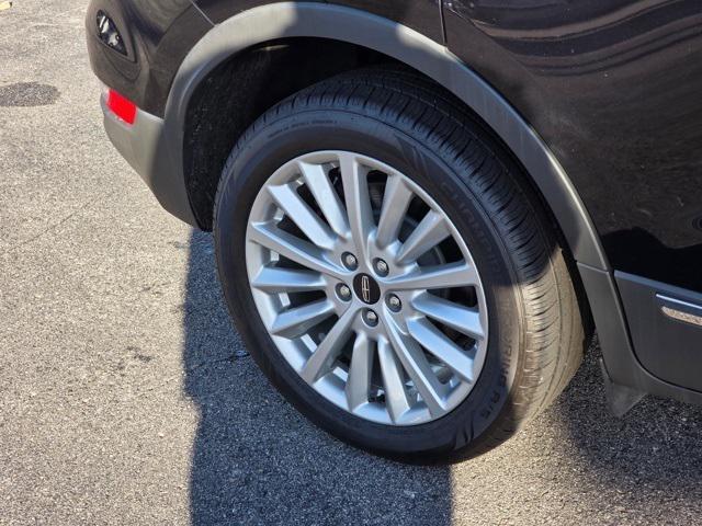 used 2019 Lincoln MKC car, priced at $21,500