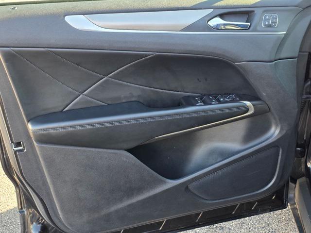 used 2019 Lincoln MKC car, priced at $21,500