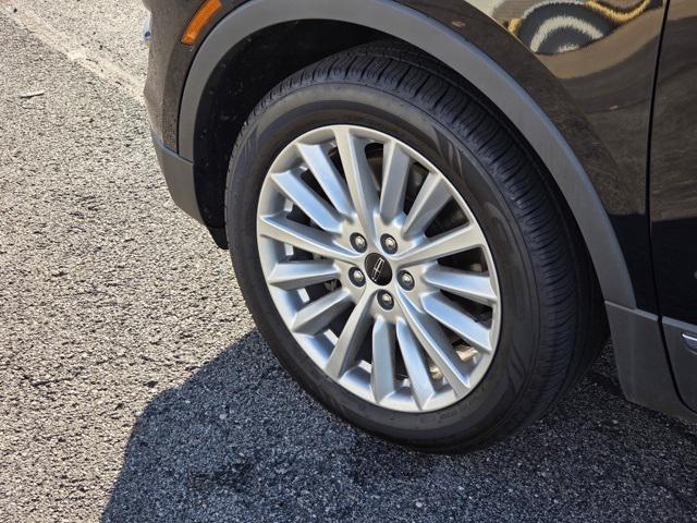 used 2019 Lincoln MKC car, priced at $21,500