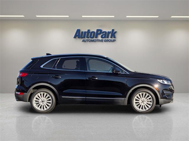 used 2019 Lincoln MKC car, priced at $21,500