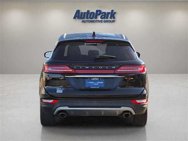 used 2019 Lincoln MKC car, priced at $21,500