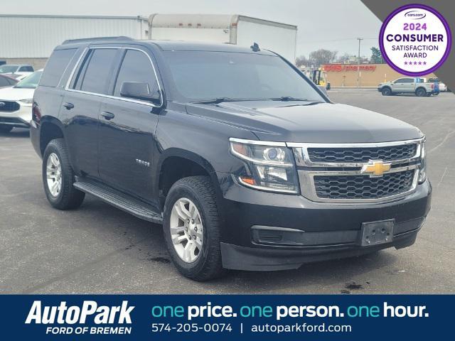 used 2015 Chevrolet Tahoe car, priced at $18,995