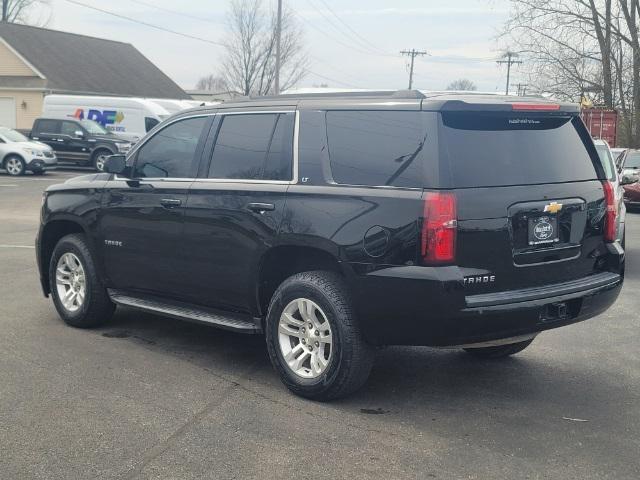 used 2015 Chevrolet Tahoe car, priced at $19,500