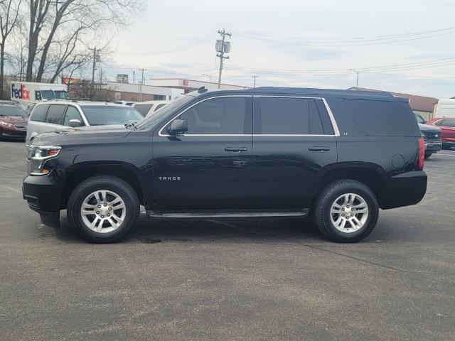 used 2015 Chevrolet Tahoe car, priced at $19,500