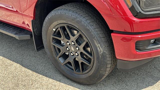 new 2025 Ford F-150 car, priced at $48,683