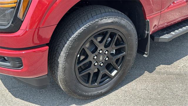new 2025 Ford F-150 car, priced at $48,683