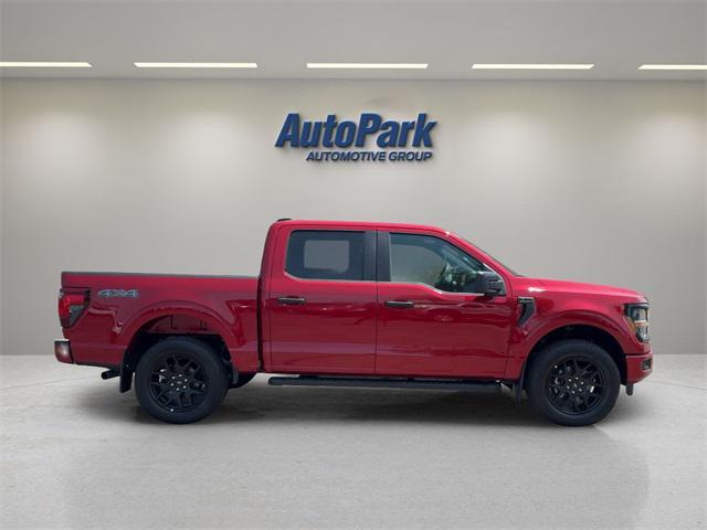 new 2025 Ford F-150 car, priced at $48,683