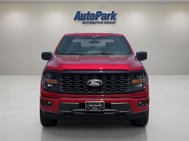 new 2025 Ford F-150 car, priced at $48,683