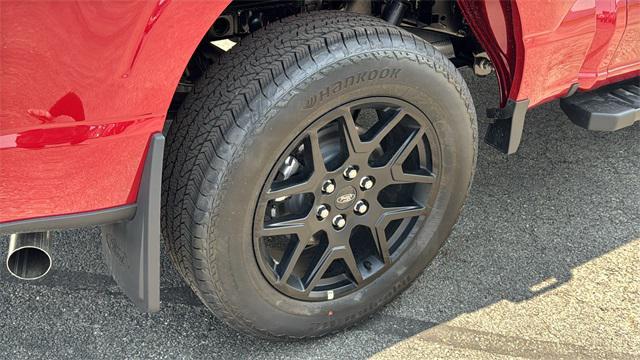 new 2025 Ford F-150 car, priced at $48,683