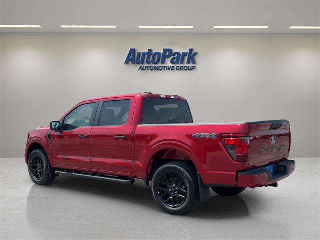 new 2025 Ford F-150 car, priced at $48,683