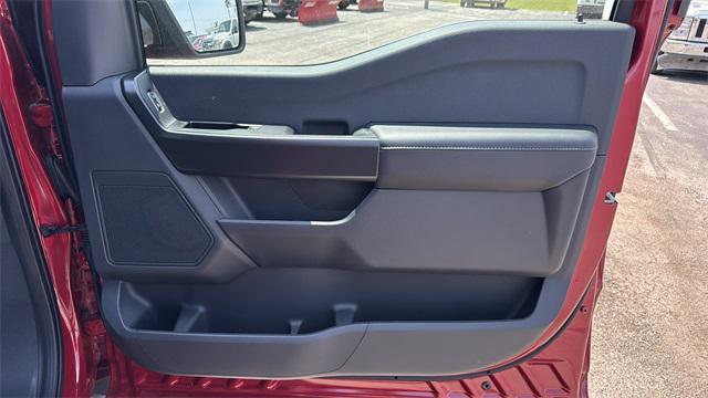 new 2025 Ford F-150 car, priced at $48,683