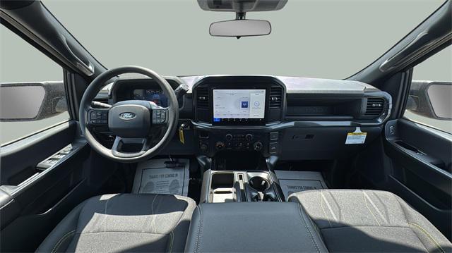 new 2025 Ford F-150 car, priced at $48,683