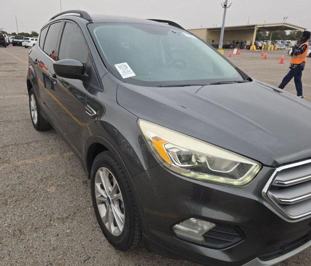 used 2017 Ford Escape car, priced at $9,000