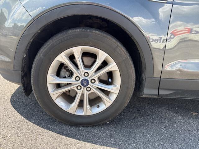 used 2017 Ford Escape car, priced at $9,000