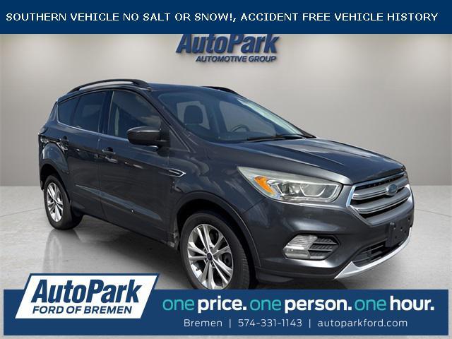 used 2017 Ford Escape car, priced at $8,995