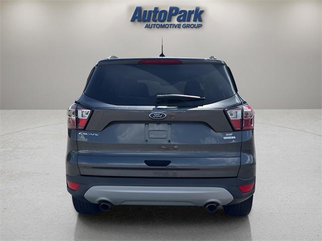 used 2017 Ford Escape car, priced at $9,000