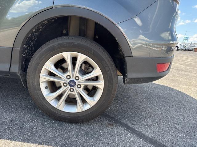 used 2017 Ford Escape car, priced at $9,000