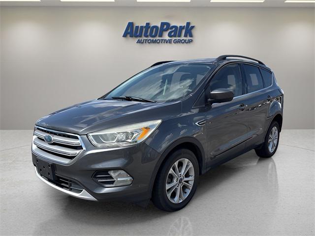 used 2017 Ford Escape car, priced at $9,000
