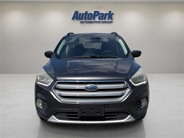 used 2017 Ford Escape car, priced at $9,000