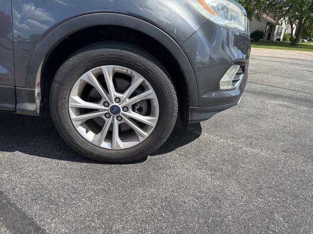 used 2017 Ford Escape car, priced at $9,000