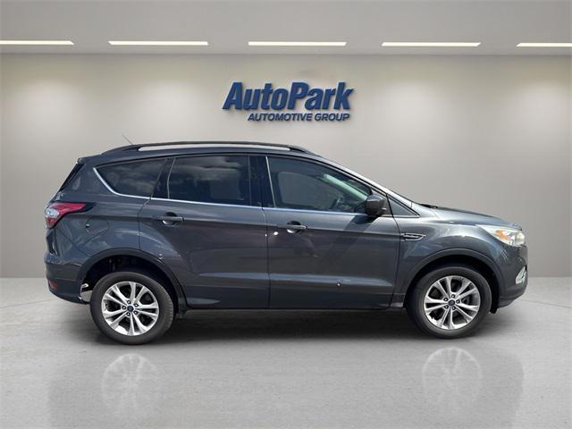 used 2017 Ford Escape car, priced at $9,000
