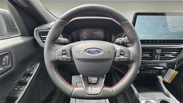 new 2025 Ford Escape car, priced at $37,315