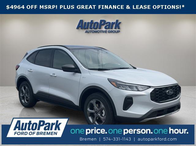 new 2025 Ford Escape car, priced at $32,351