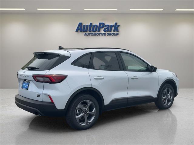 new 2025 Ford Escape car, priced at $37,315