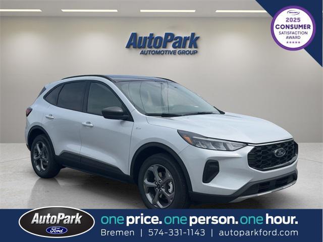 new 2025 Ford Escape car, priced at $37,315
