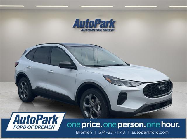 new 2025 Ford Escape car, priced at $32,351