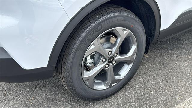 new 2025 Ford Escape car, priced at $37,315