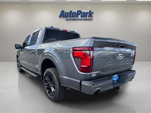 new 2025 Ford F-150 car, priced at $65,410
