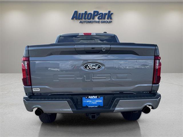 new 2025 Ford F-150 car, priced at $65,410