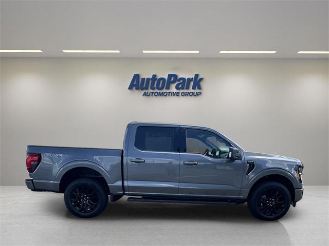 new 2025 Ford F-150 car, priced at $65,410
