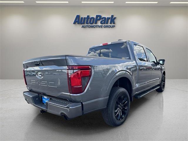 new 2025 Ford F-150 car, priced at $65,410