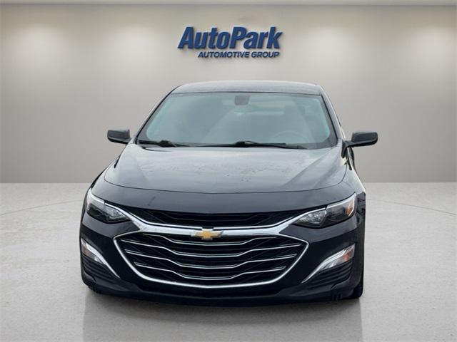 used 2022 Chevrolet Malibu car, priced at $16,995