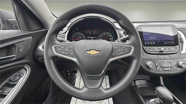 used 2022 Chevrolet Malibu car, priced at $16,995