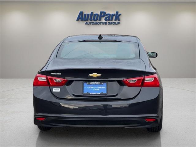 used 2022 Chevrolet Malibu car, priced at $16,995