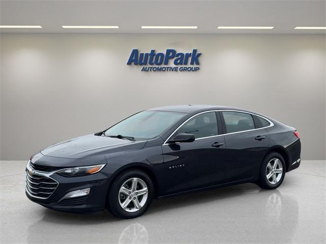 used 2022 Chevrolet Malibu car, priced at $16,995