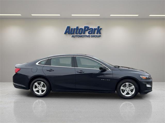 used 2022 Chevrolet Malibu car, priced at $16,995